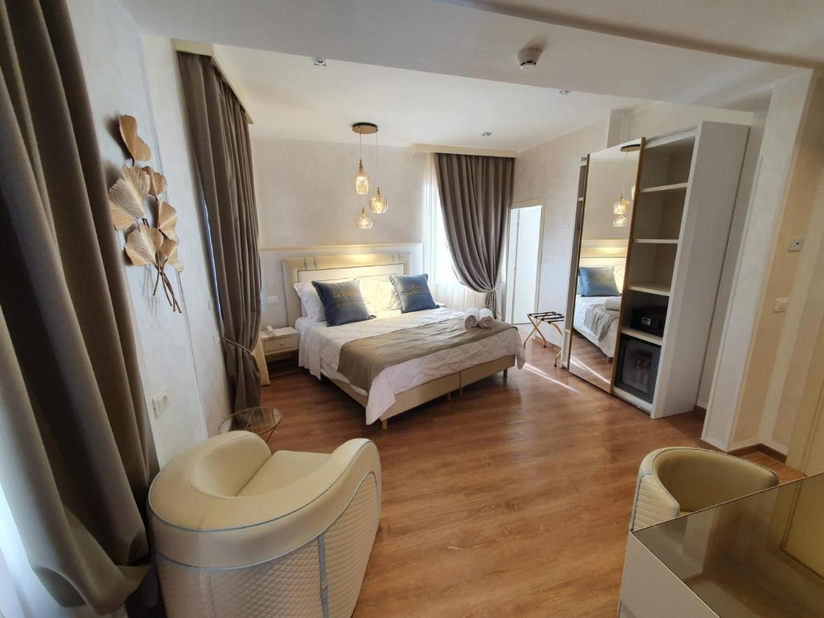 רימיני Amsterdam Suite Hotel & Spa מראה חיצוני תמונה