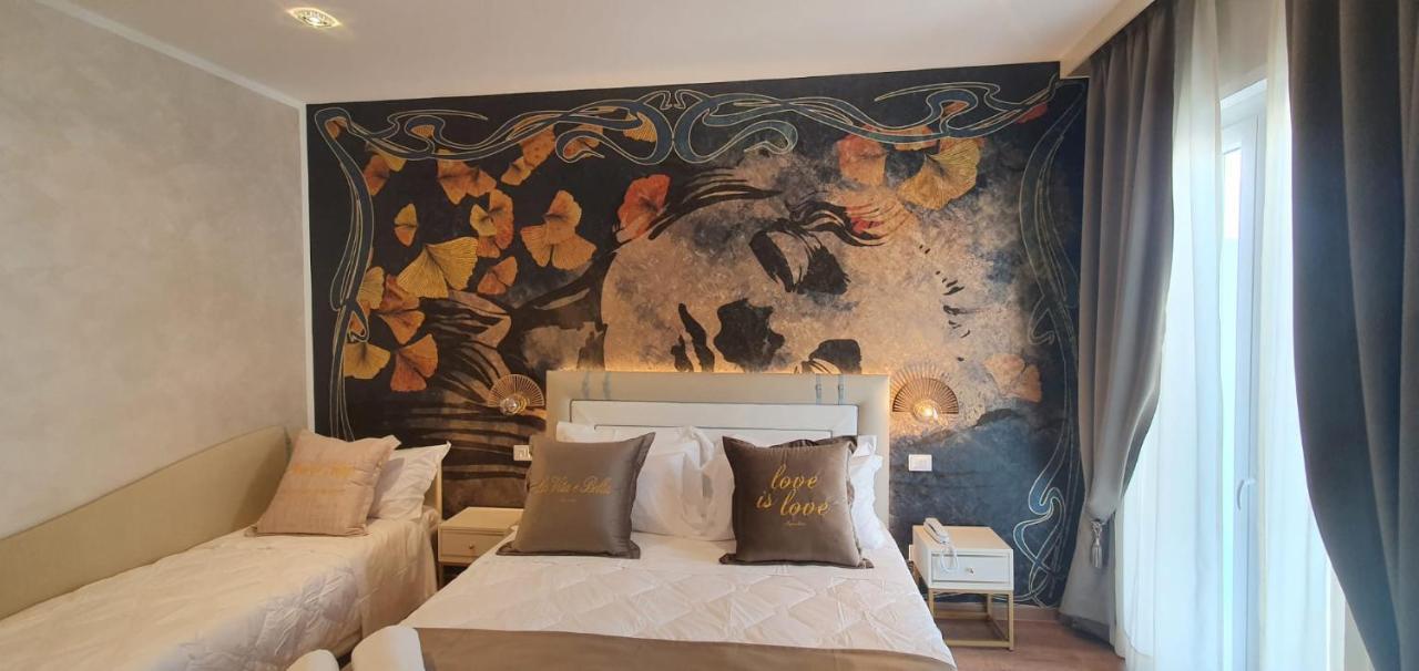רימיני Amsterdam Suite Hotel & Spa מראה חיצוני תמונה