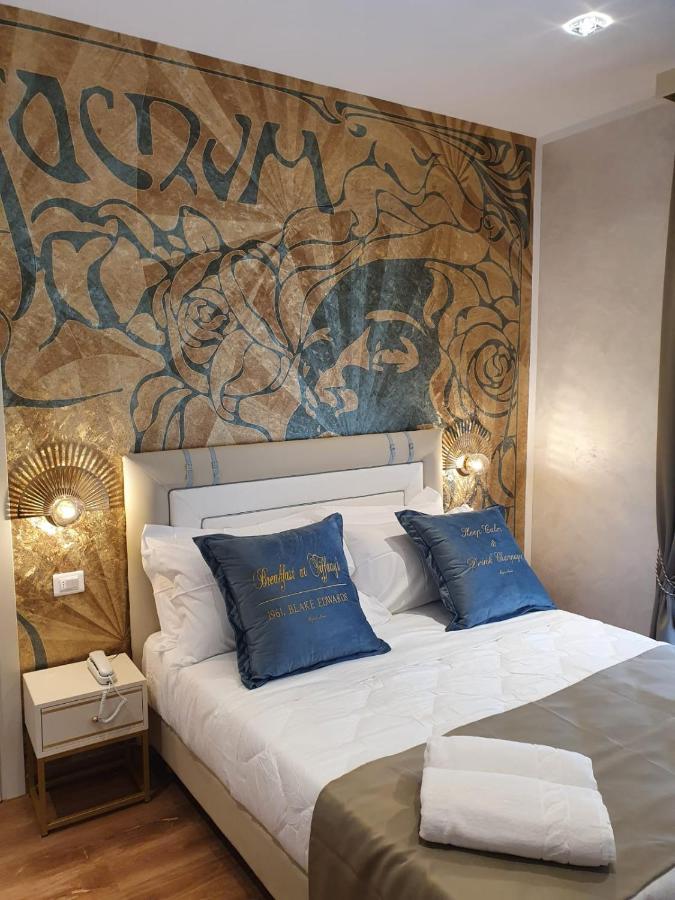 רימיני Amsterdam Suite Hotel & Spa מראה חיצוני תמונה