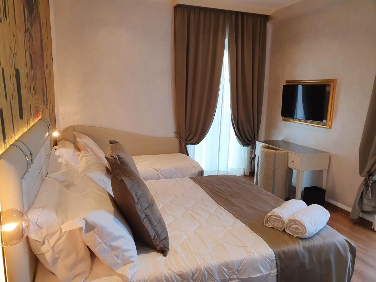 רימיני Amsterdam Suite Hotel & Spa מראה חיצוני תמונה