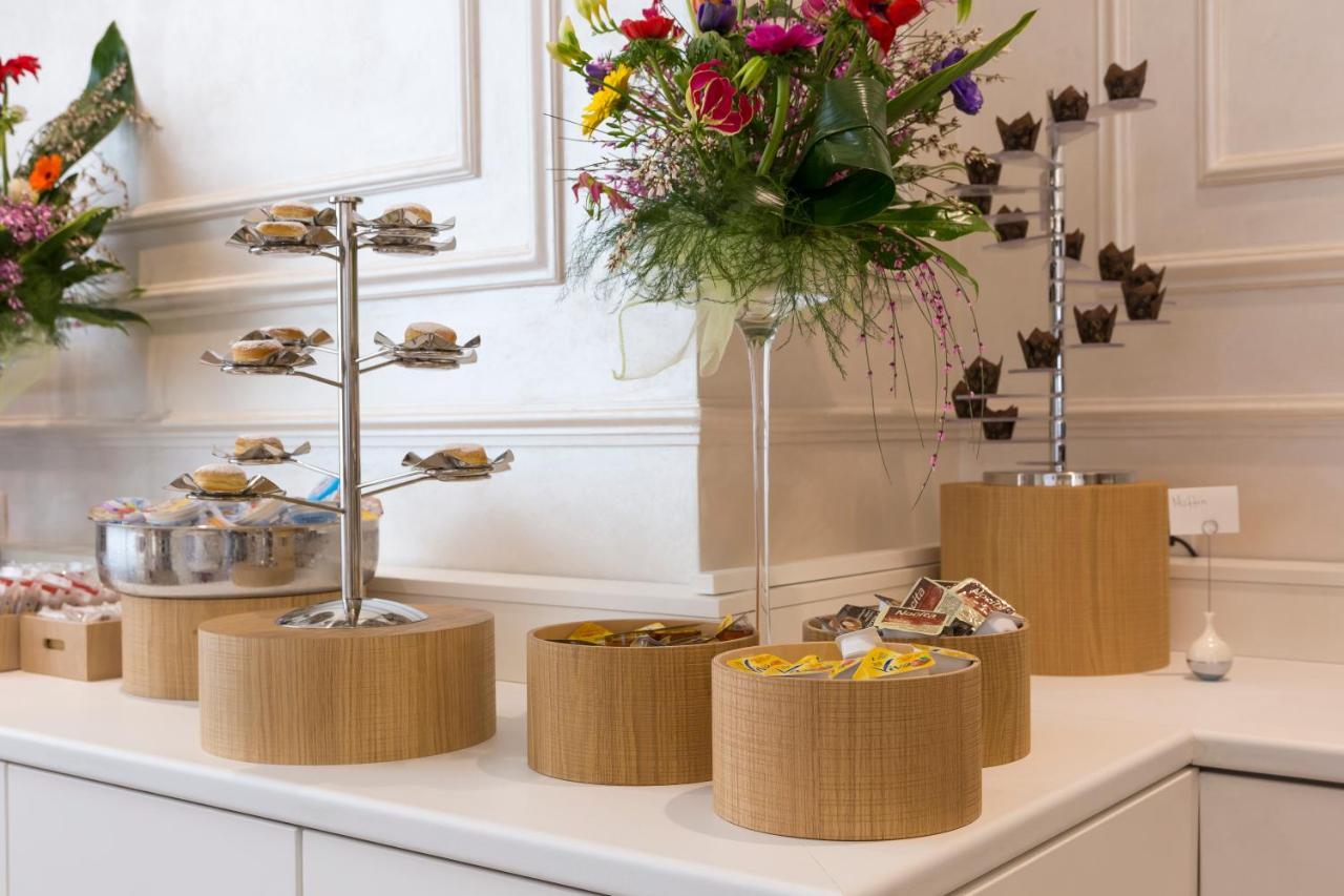 רימיני Amsterdam Suite Hotel & Spa מראה חיצוני תמונה