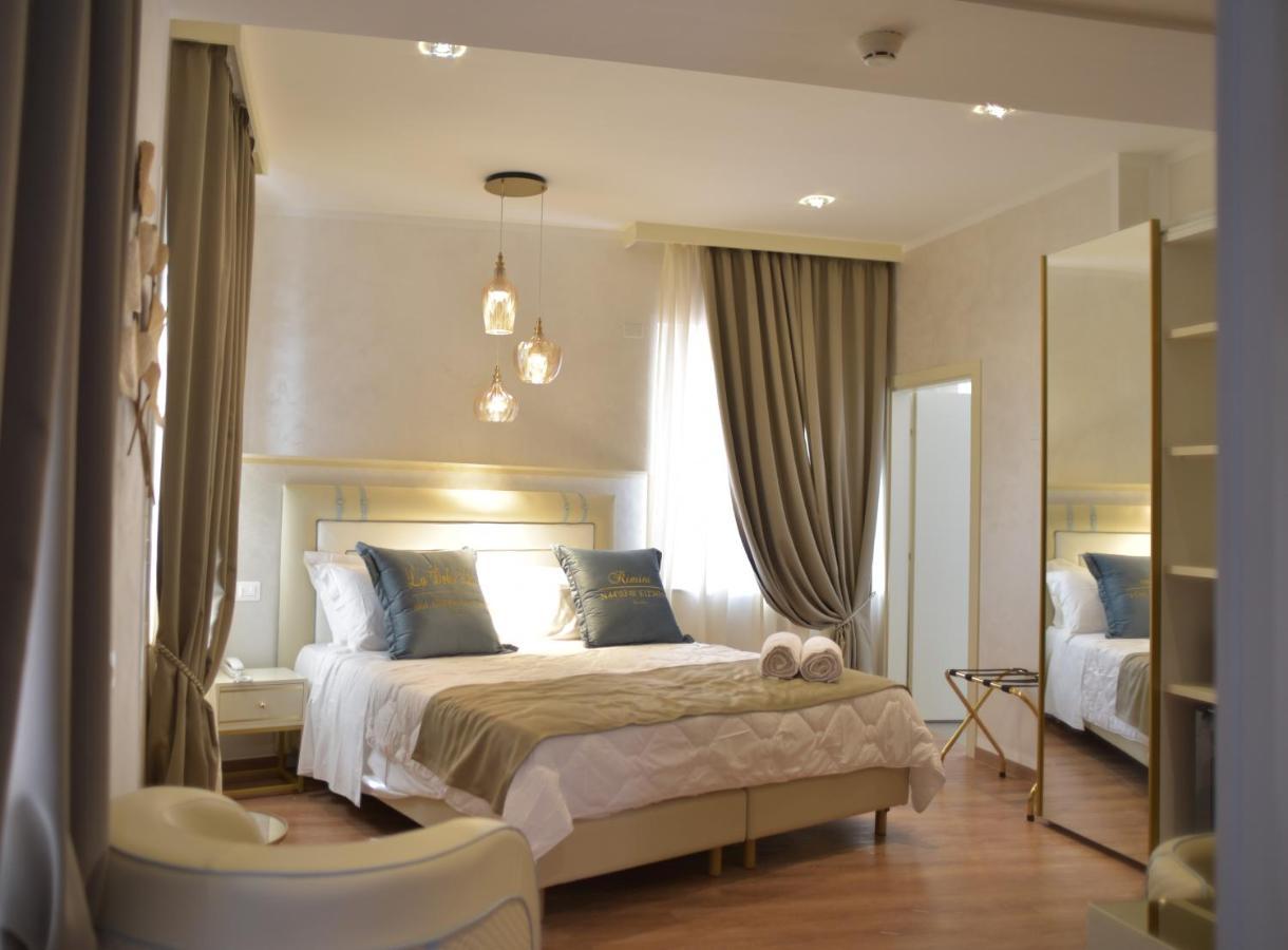 רימיני Amsterdam Suite Hotel & Spa מראה חיצוני תמונה