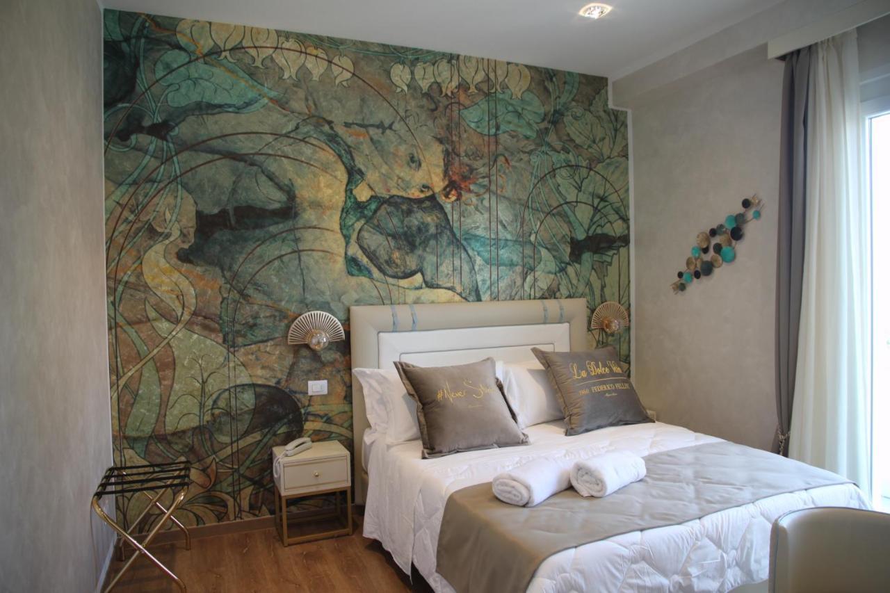 רימיני Amsterdam Suite Hotel & Spa מראה חיצוני תמונה