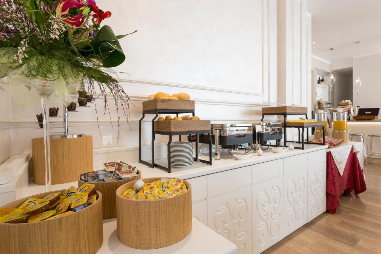 רימיני Amsterdam Suite Hotel & Spa מראה חיצוני תמונה