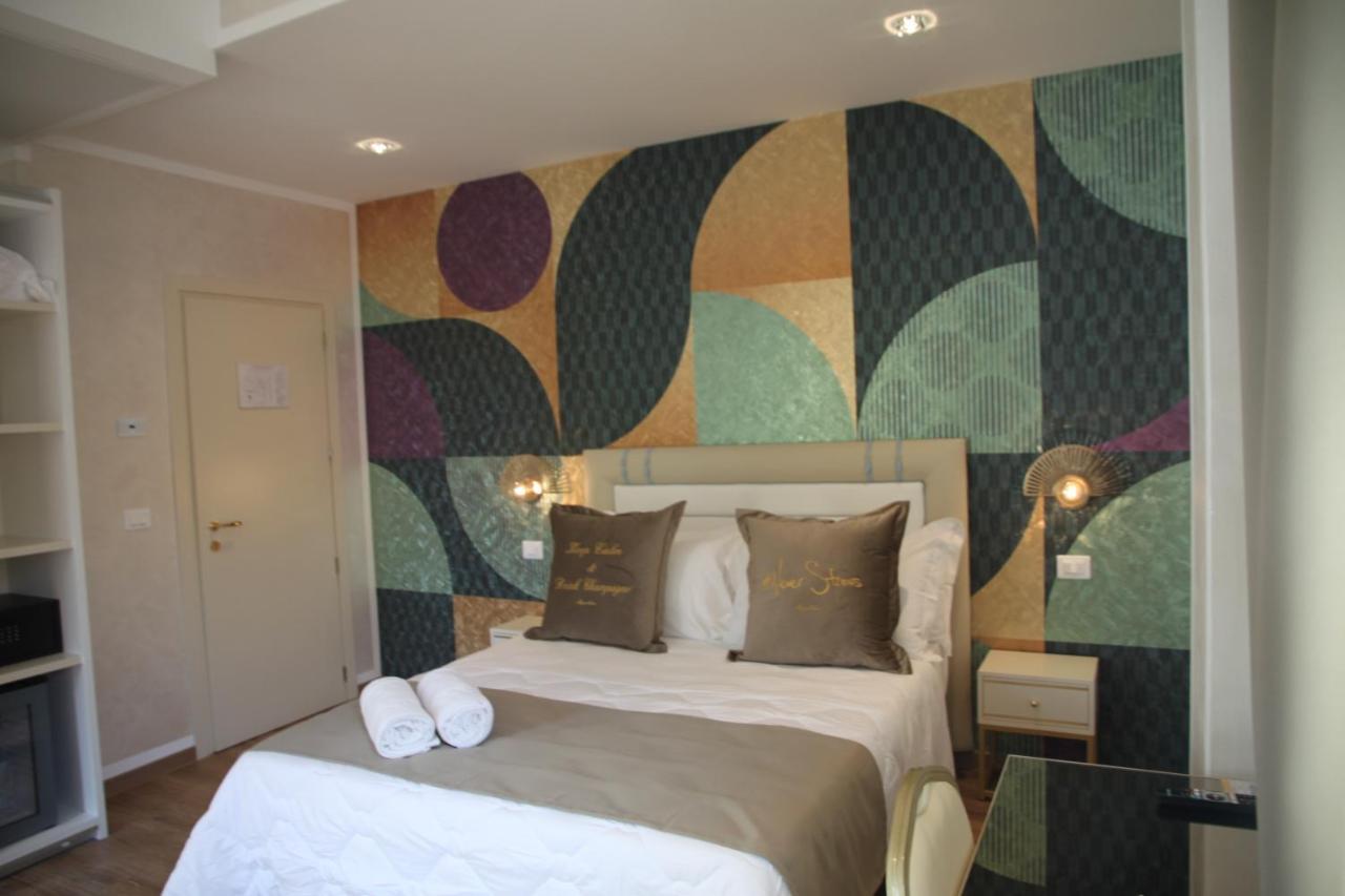 רימיני Amsterdam Suite Hotel & Spa מראה חיצוני תמונה