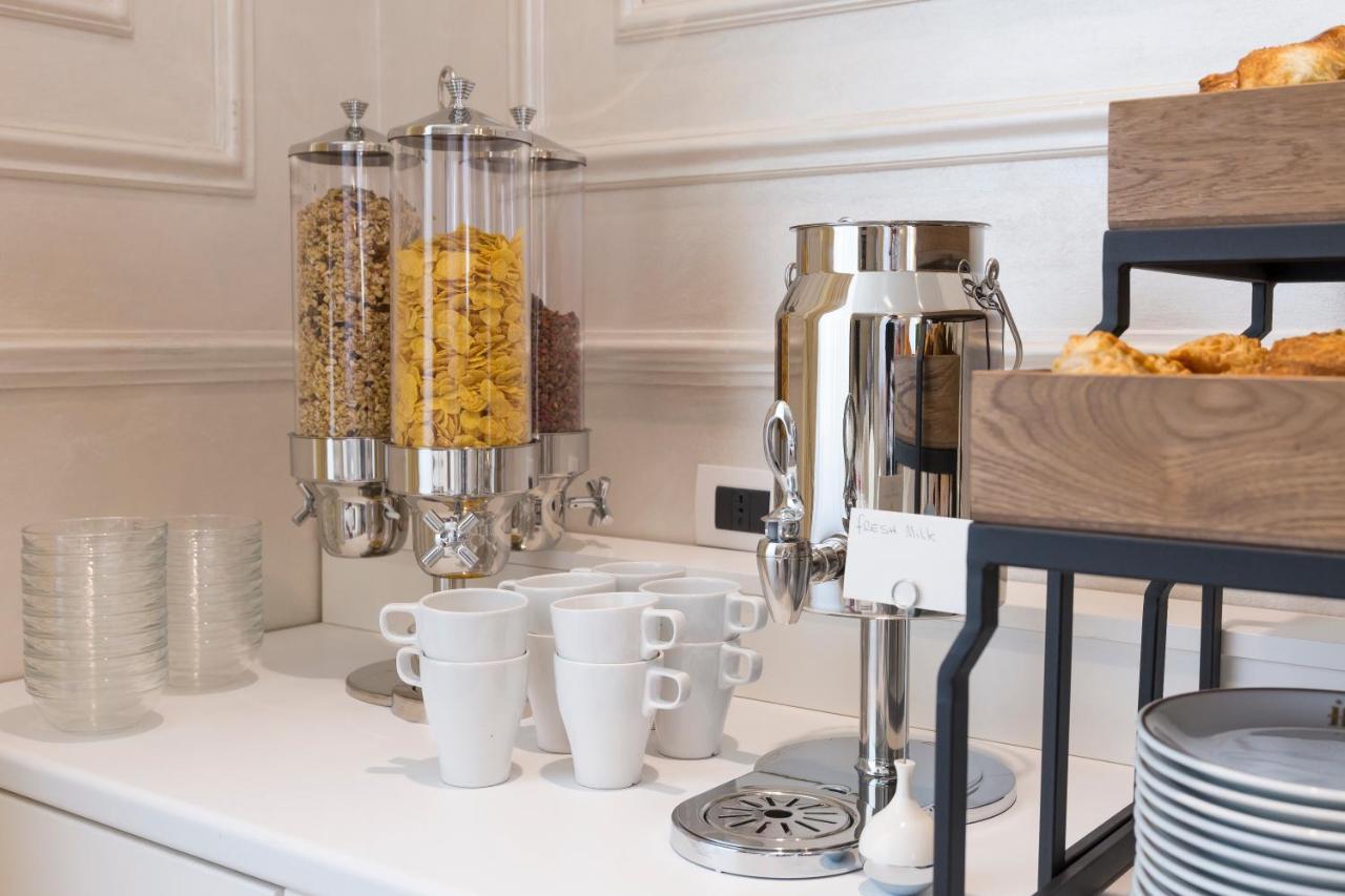 רימיני Amsterdam Suite Hotel & Spa מראה חיצוני תמונה