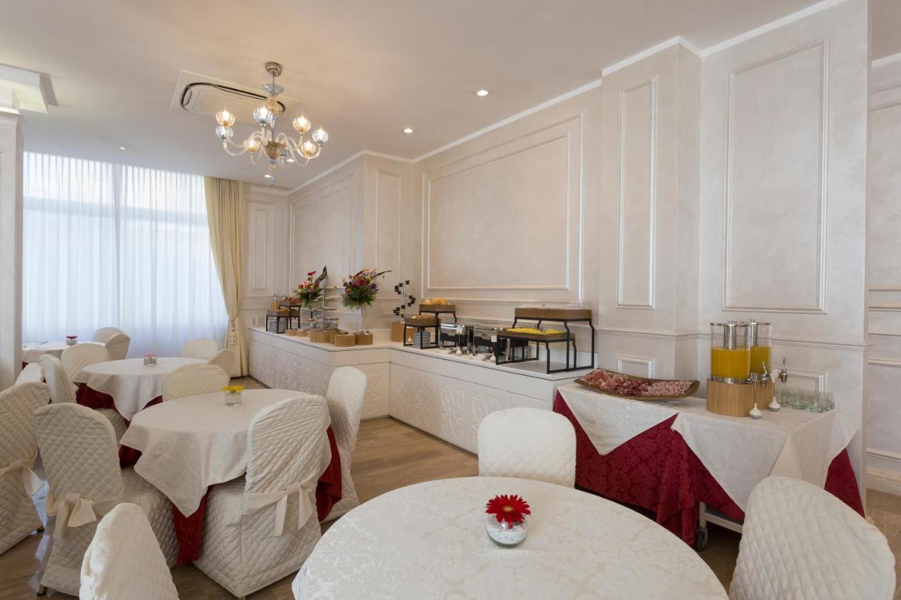 רימיני Amsterdam Suite Hotel & Spa מראה חיצוני תמונה