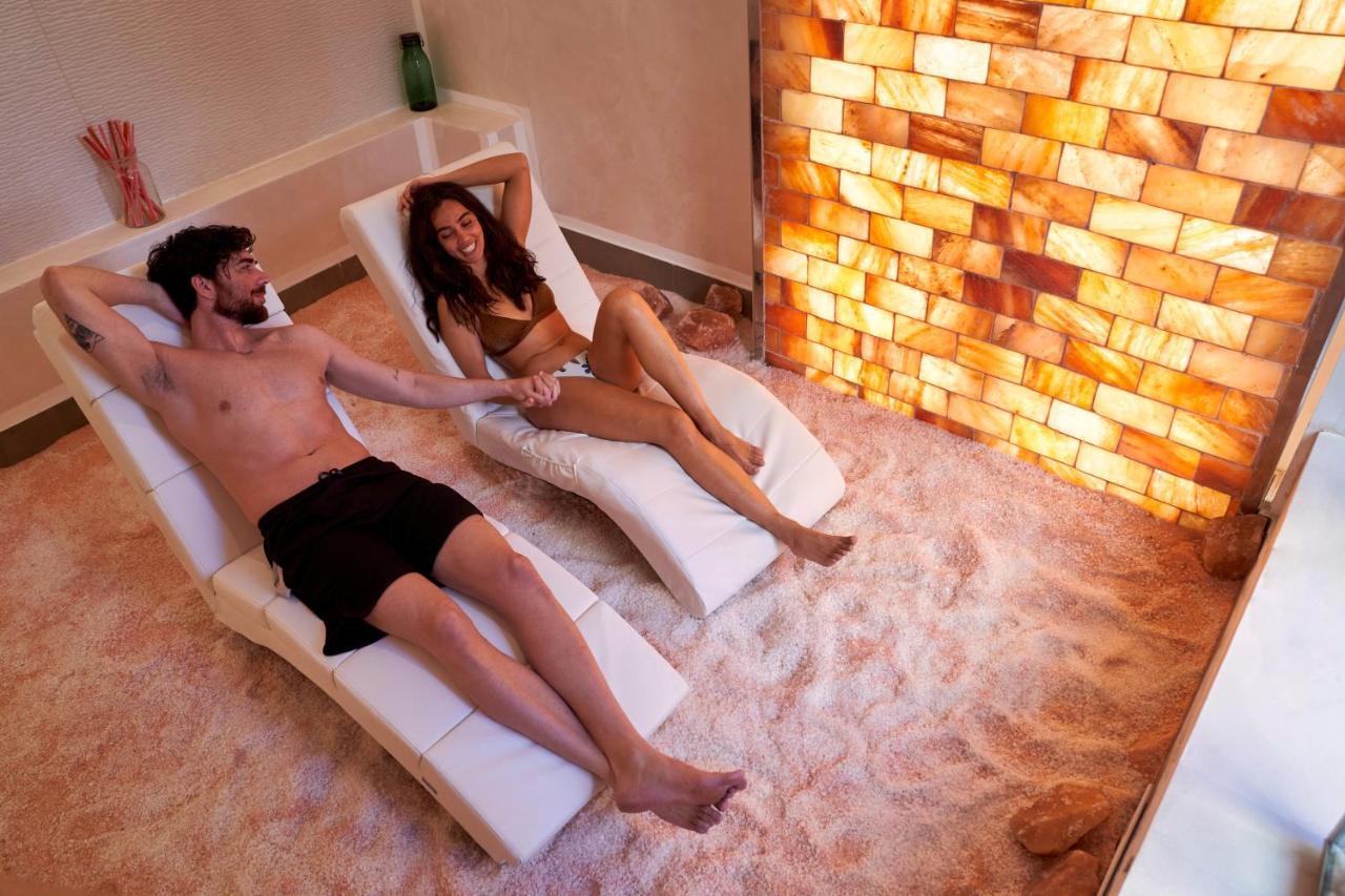 רימיני Amsterdam Suite Hotel & Spa מראה חיצוני תמונה
