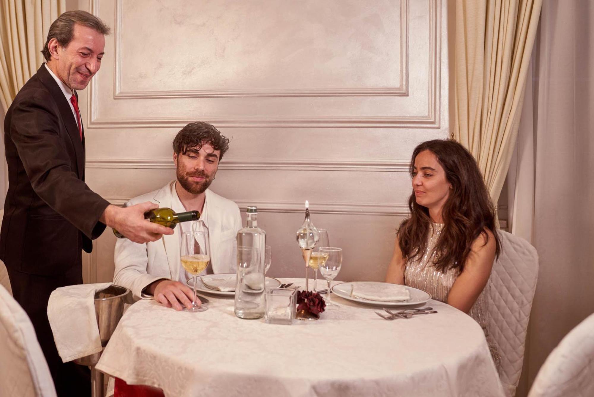 רימיני Amsterdam Suite Hotel & Spa מראה חיצוני תמונה