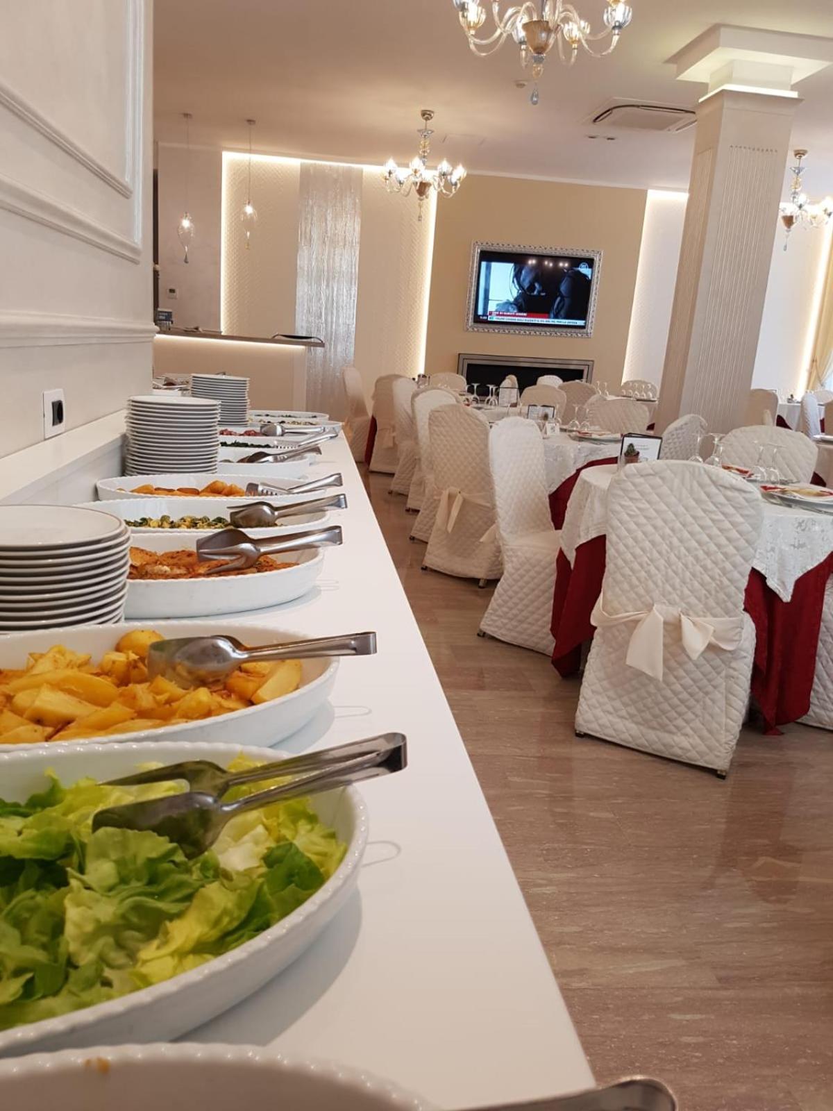 רימיני Amsterdam Suite Hotel & Spa מראה חיצוני תמונה